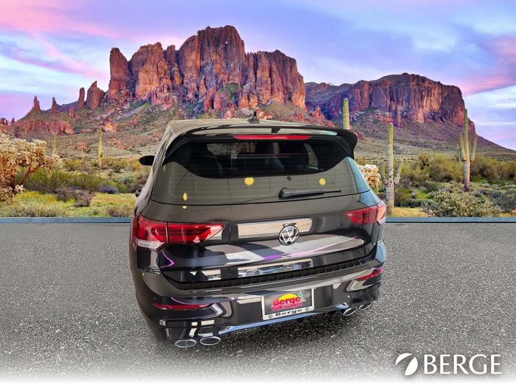 New 2026 Volkswagen Golf AWD/4WD image 7