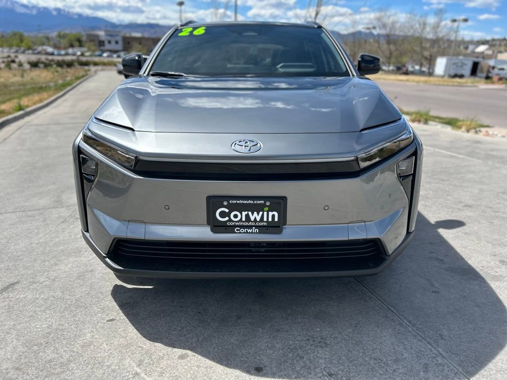 New 2026 Toyota bZ image 2