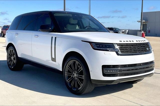 Used 2025 Land Rover Range Rover Long Wheelbase SE image 13