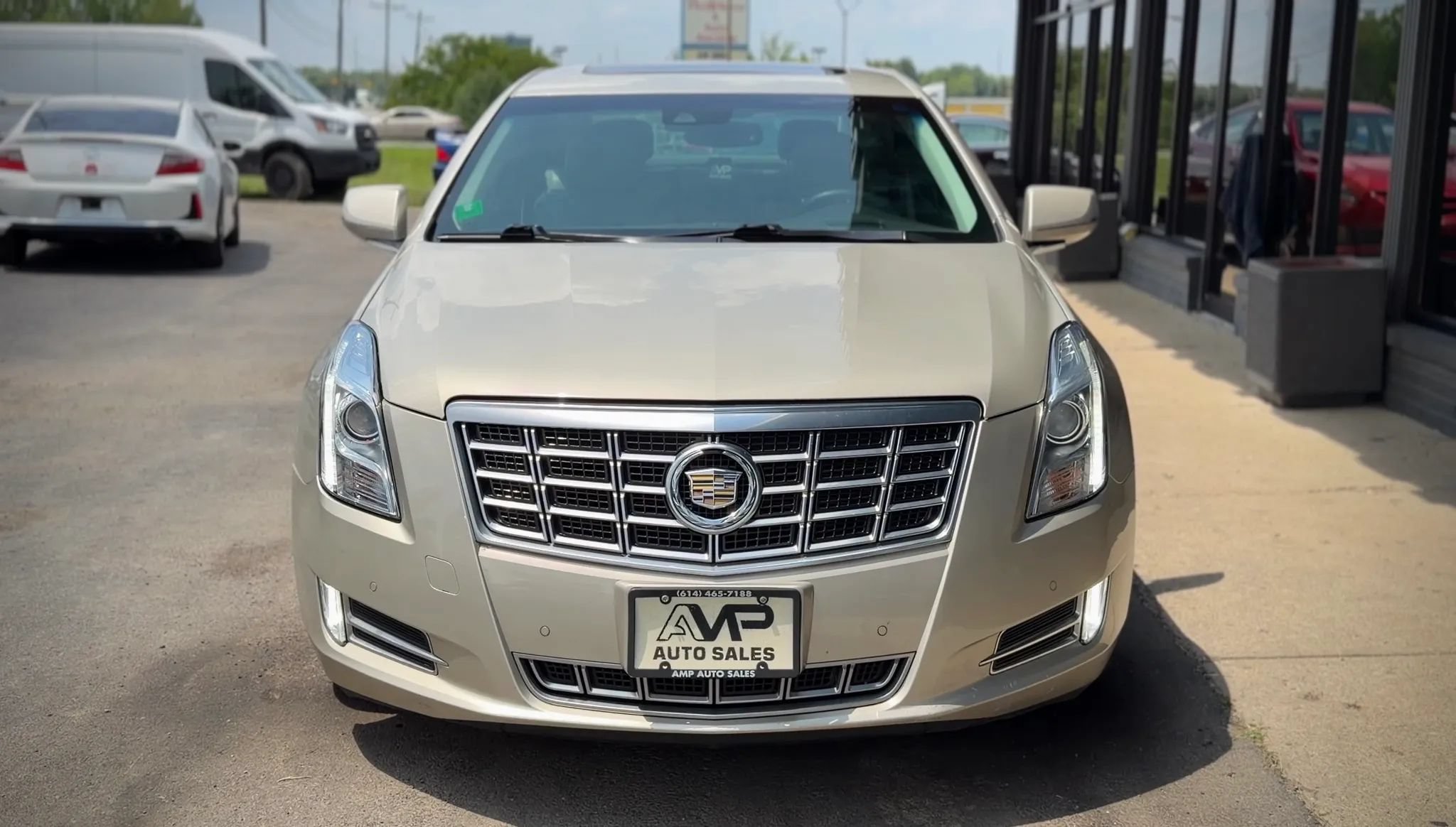 Used 2013 Cadillac XTS Premium AWD/4WD image 6