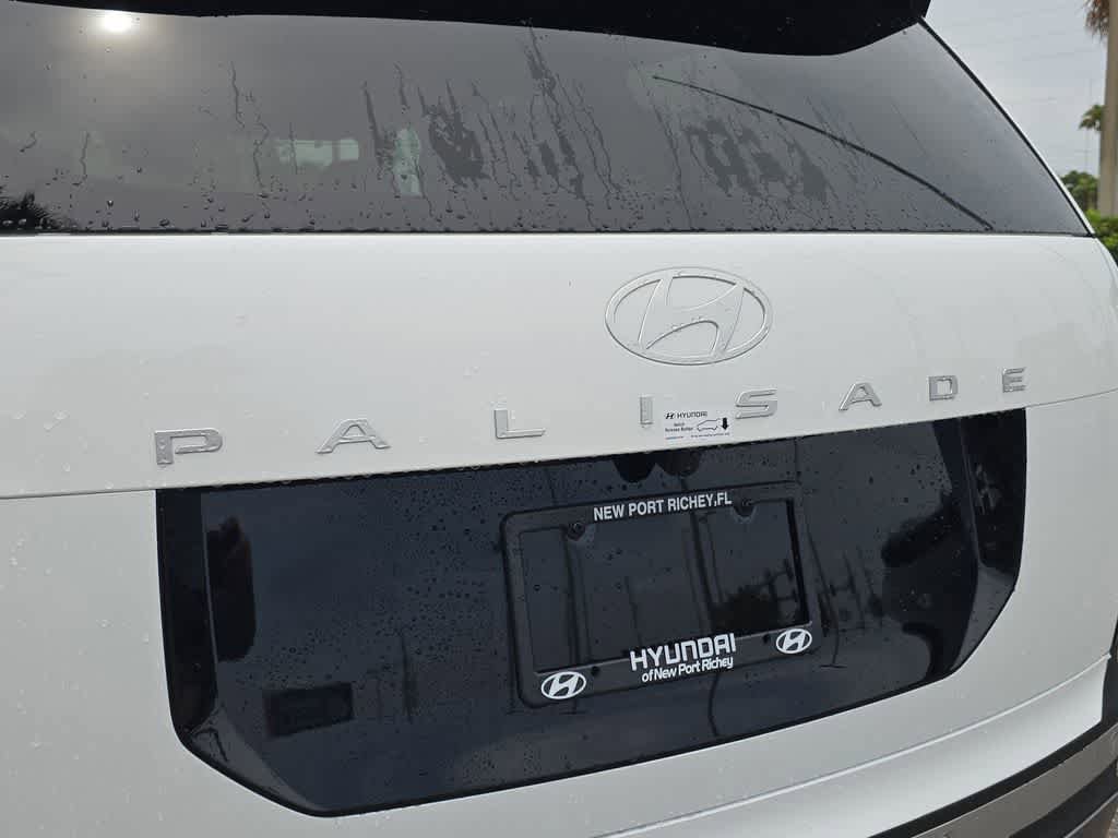 New 2026 Hyundai Palisade SEL Premium FWD image 13
