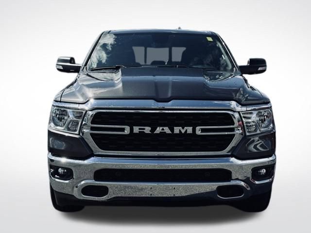 Used 2022 RAM 1500 Big Horn image 3