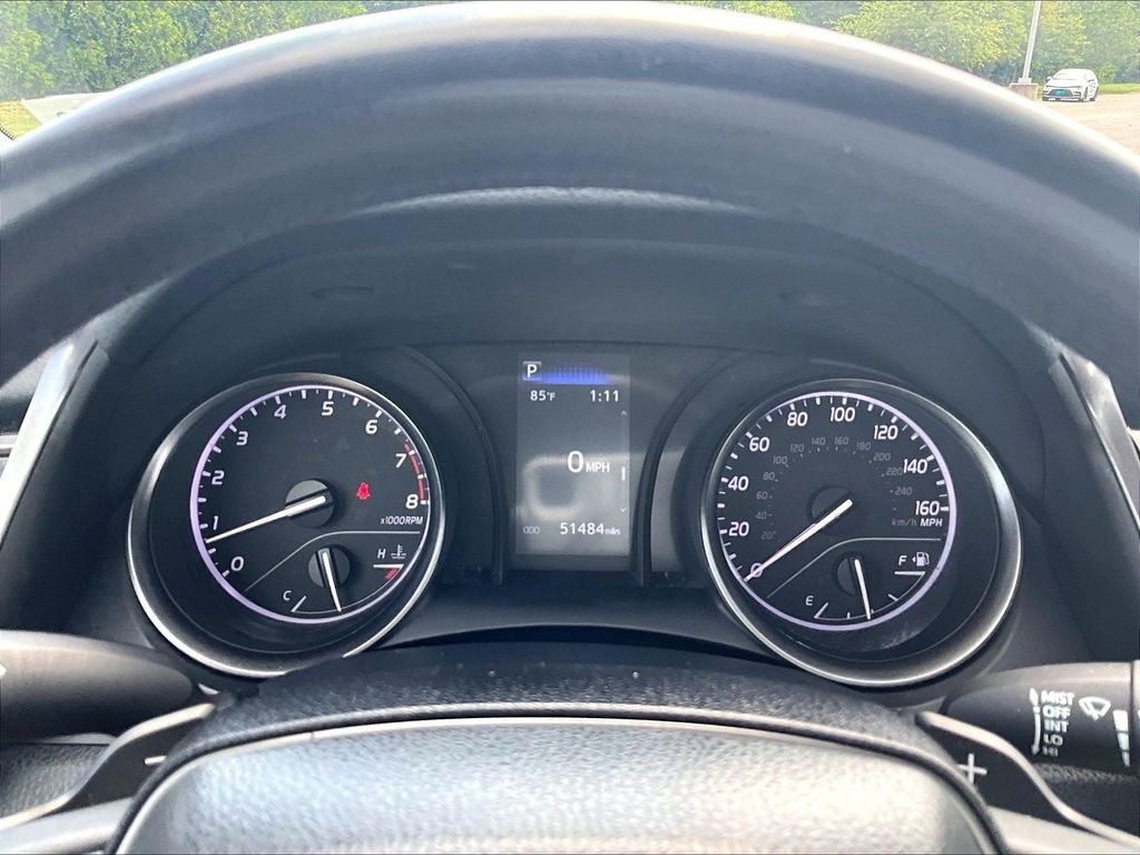 Used 2024 Toyota Camry SE FWD image 25