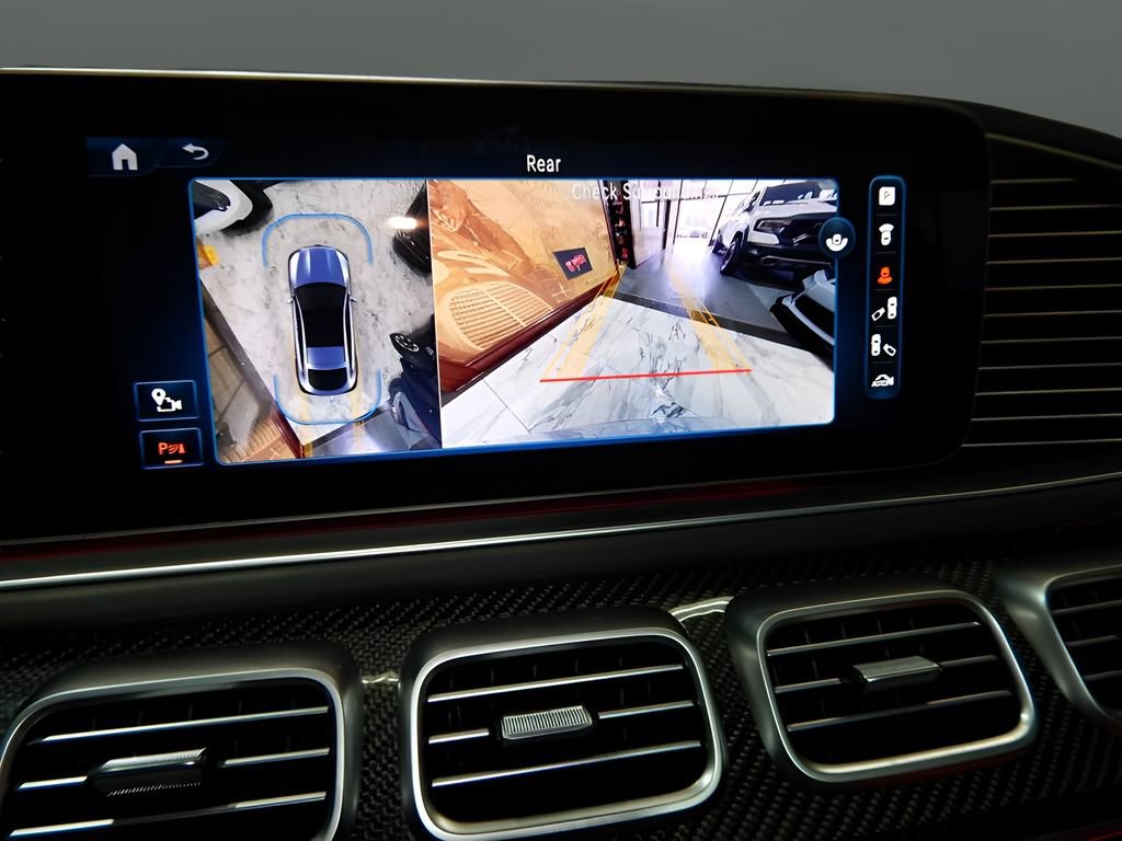 Used 2024 Mercedes-Benz GLE 63 AMG S w/ Driver Assistance Package image 27