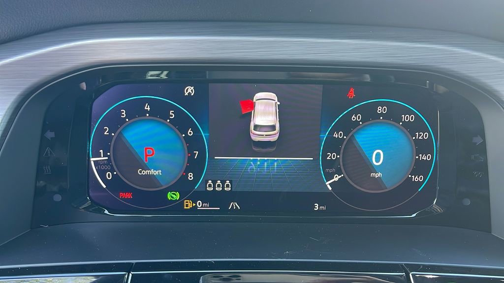 New 2026 Volkswagen Atlas Cross Sport SE FWD image 23