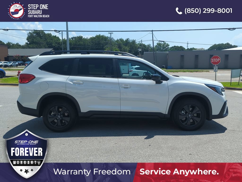 Certified 2026 Subaru Ascent Premium w/ Premium Package AWD/4WD image 8