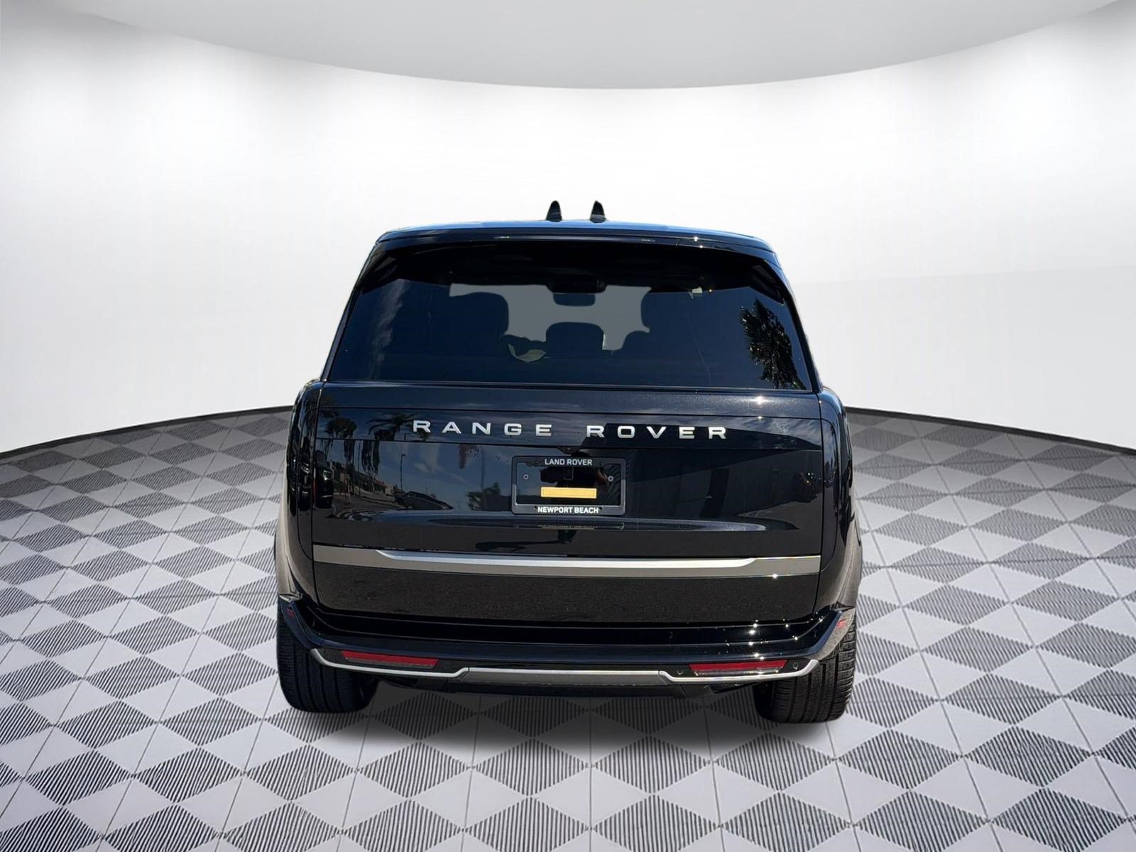 New 2026 Land Rover Range Rover SE AWD/4WD image 10
