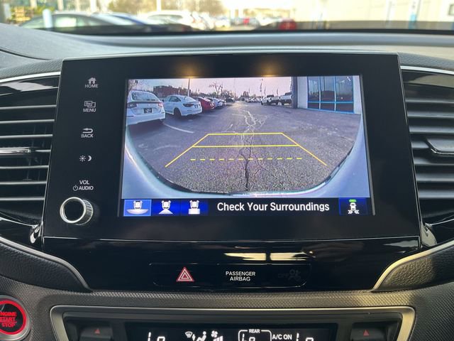 Used 2023 Honda Ridgeline RTL-E image 25