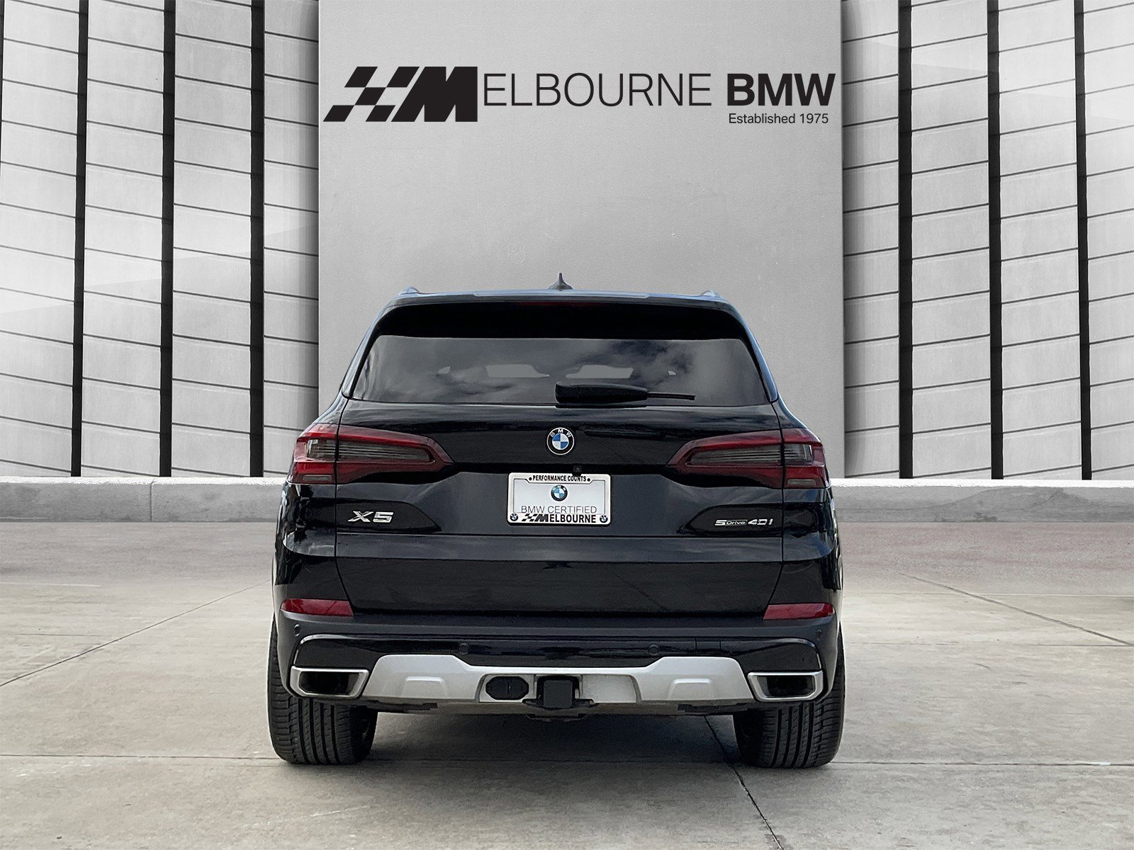 Certified 2023 BMW X5 sDrive40i image 4