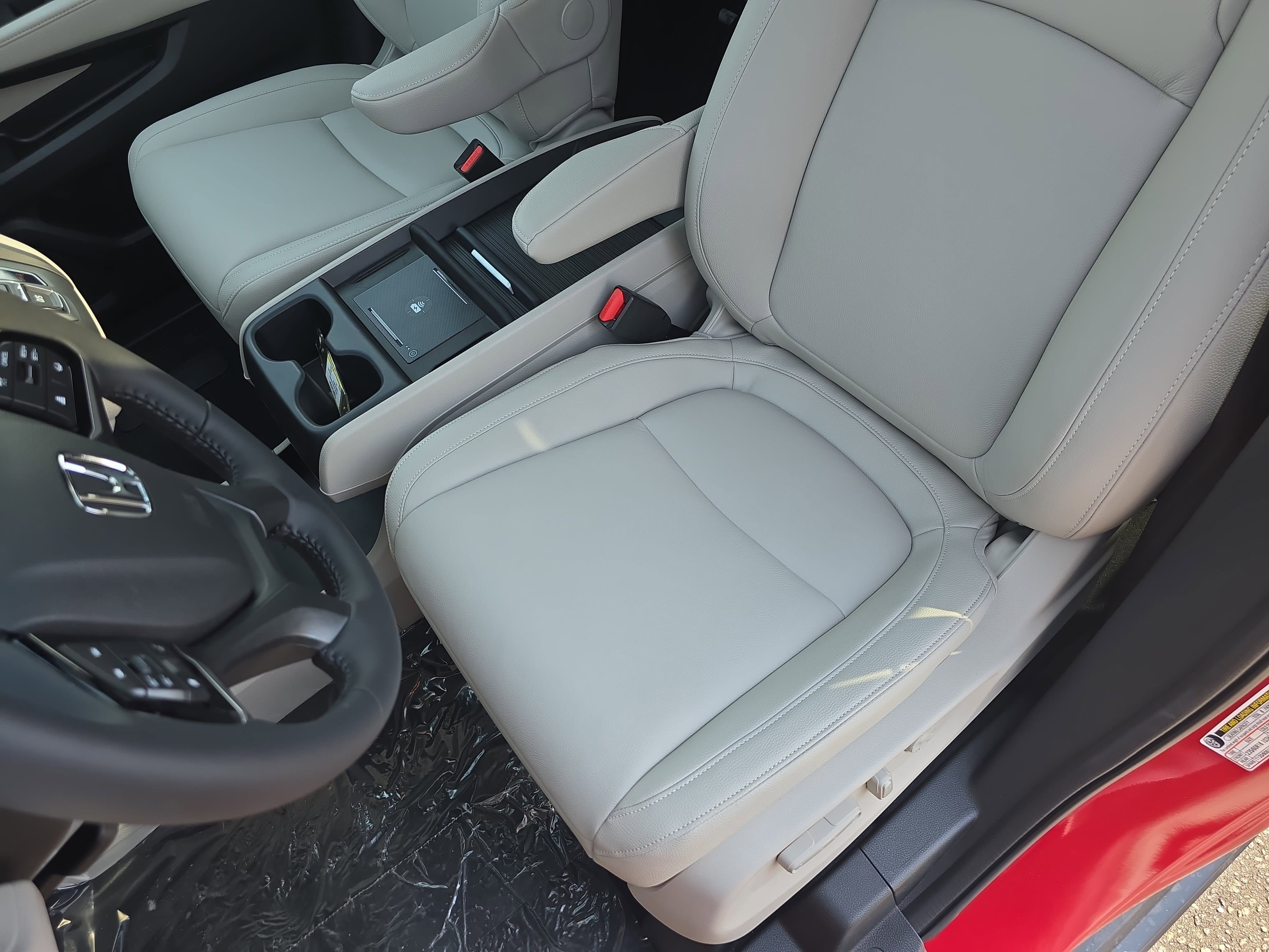 New 2026 Honda Odyssey EX-L image 17