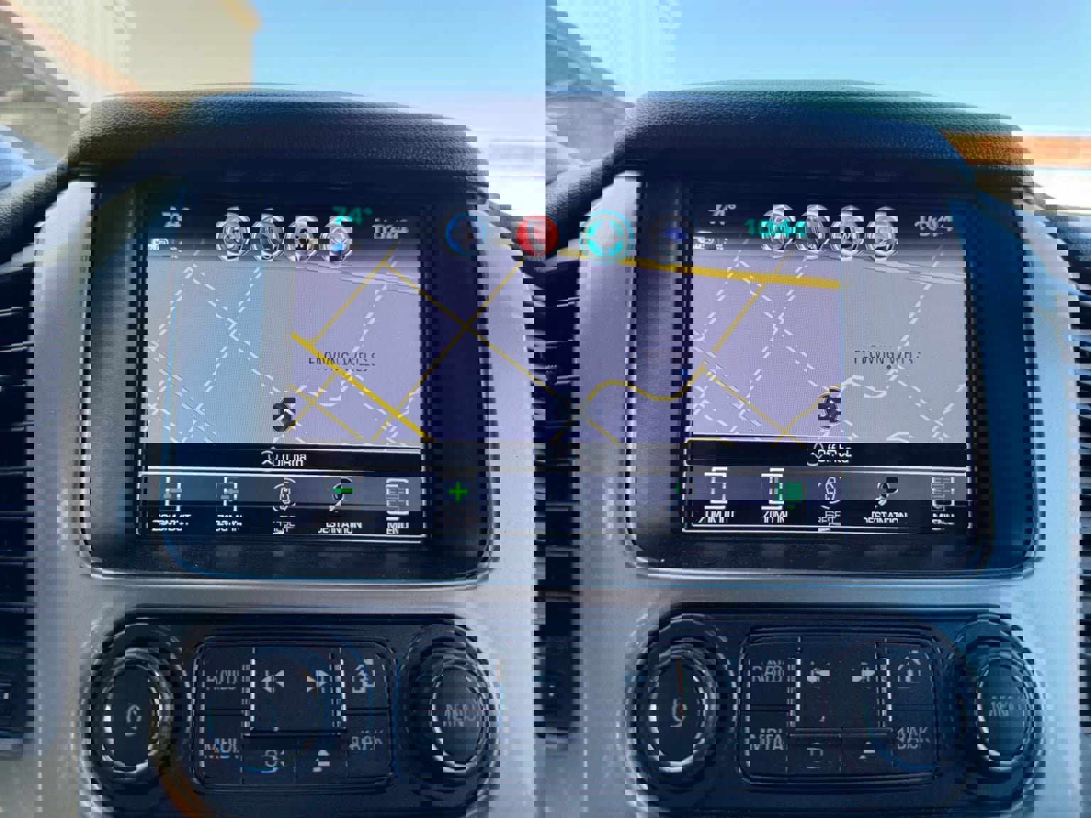 Used 2019 Chevrolet Suburban Premier w/ RST 6.2L Performance Edition image 21