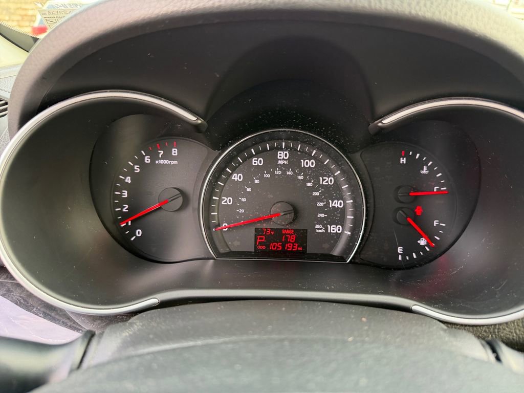 Used 2014 Kia Sorento LX AWD/4WD image 16