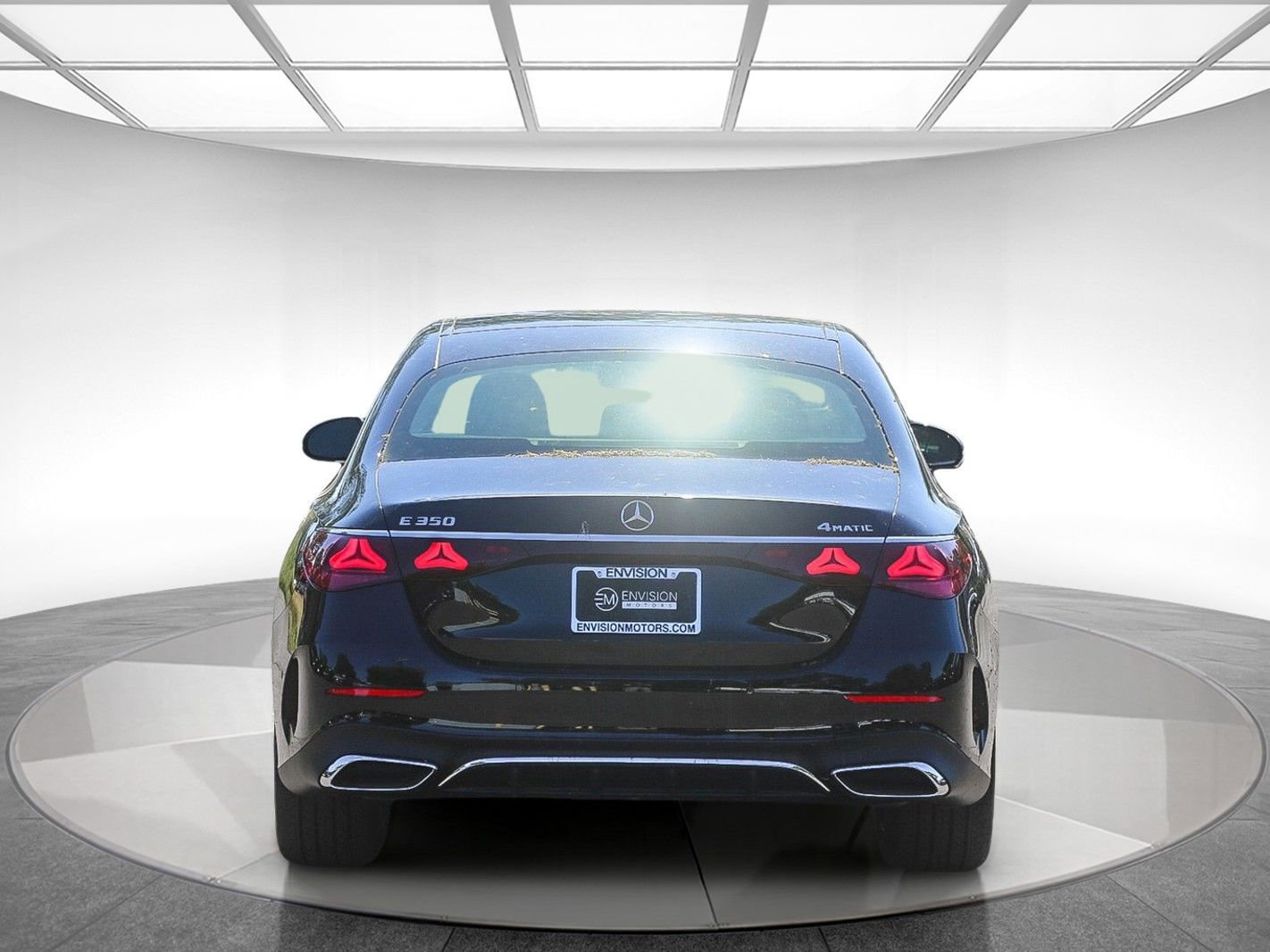 New 2026 Mercedes-Benz E 350 E 350 image 3