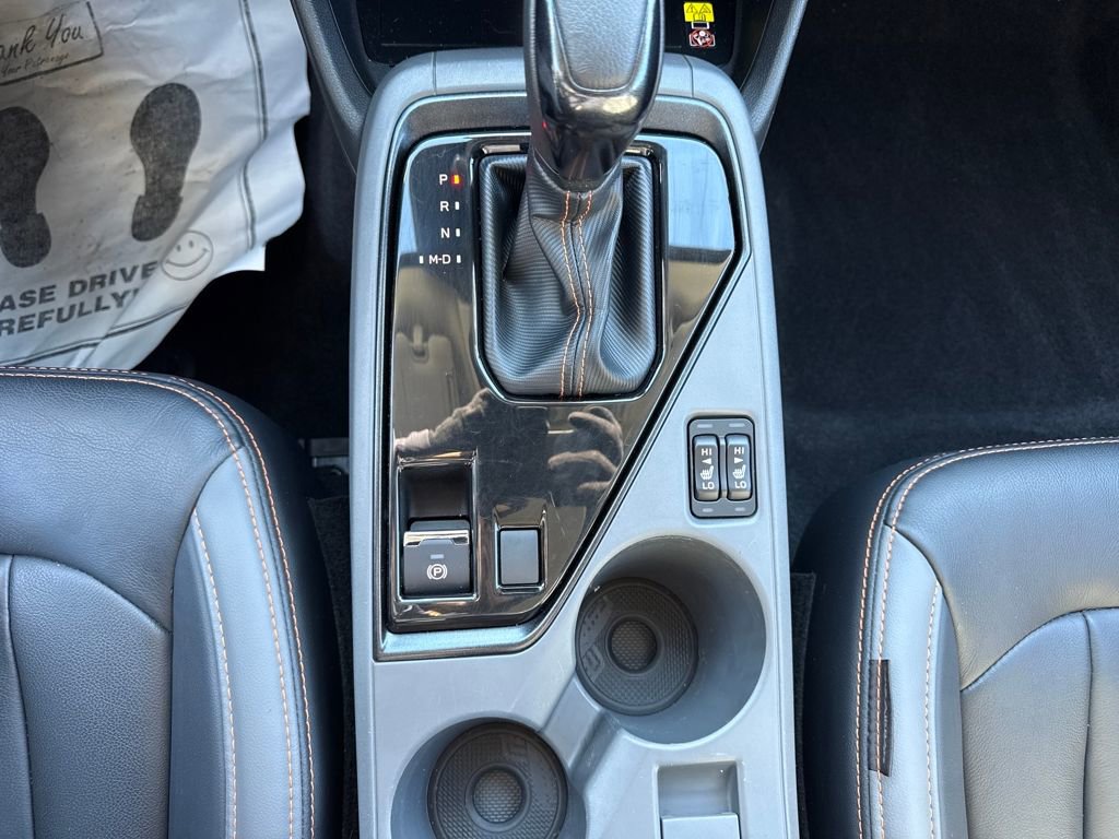 Used 2024 Subaru Crosstrek 2.5i Limited w/ Crosstrek Mirror Package image 21