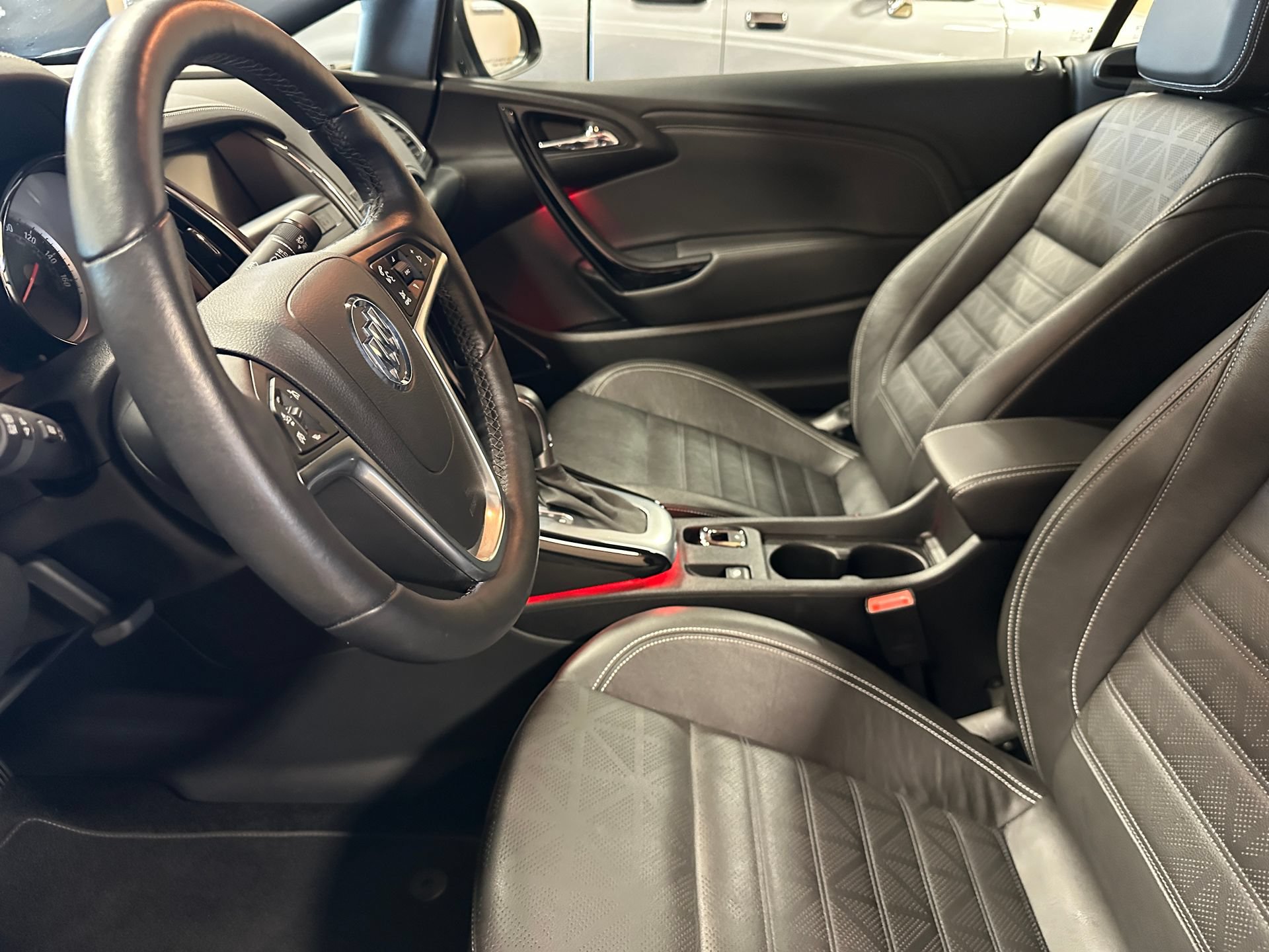 Used 2016 Buick Cascada Premium FWD image 16