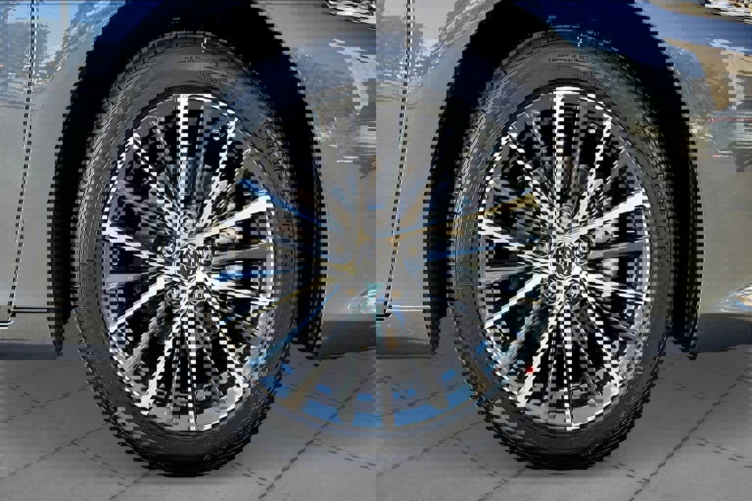 New 2025 Lexus ES 350 w/ Premium Package image 9