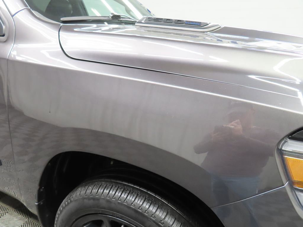 Used 2023 RAM 1500 Laramie AWD/4WD image 31