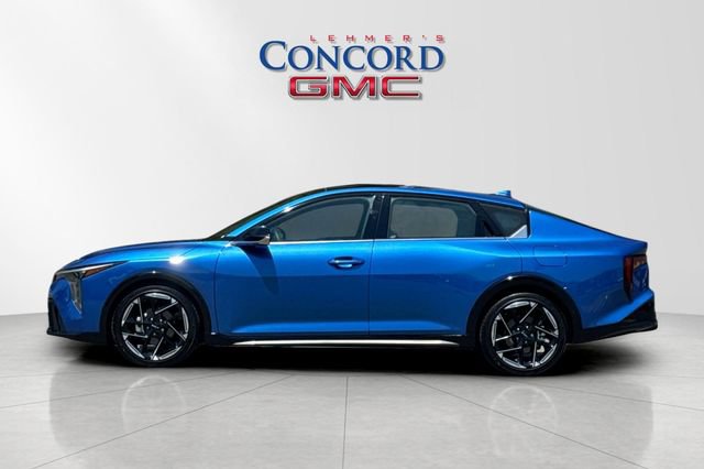 Used 2025 Kia K4 GT-Line w/ GT-Line Premium Package FWD image 7