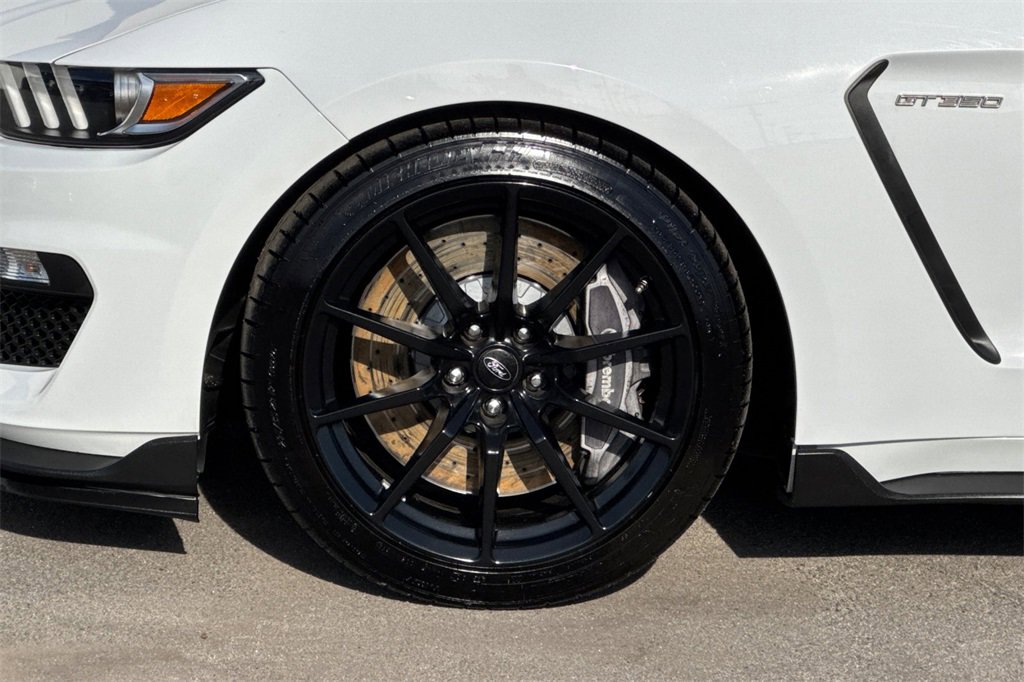 Used 2017 Ford Mustang Shelby GT350 w/ Electronics Package image 32