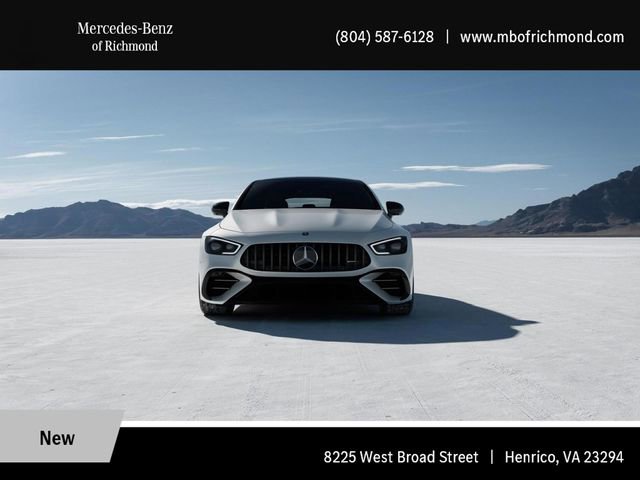 New 2026 Mercedes-Benz AMG GT 43 image 7