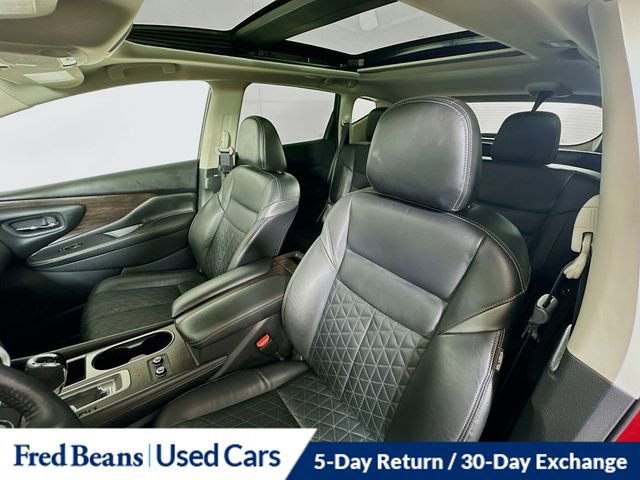 Certified 2022 Nissan Murano Platinum w/ Cargo Package image 23
