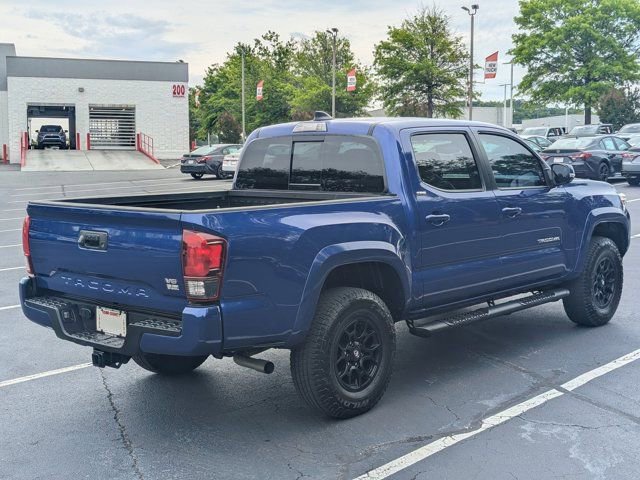 Used 2022 Toyota Tacoma SR5 w/ Technology Package RWD image 7