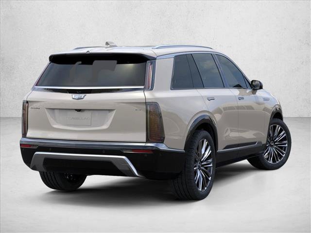 New 2027 Cadillac Vistiq Premium Luxury AWD/4WD image 5