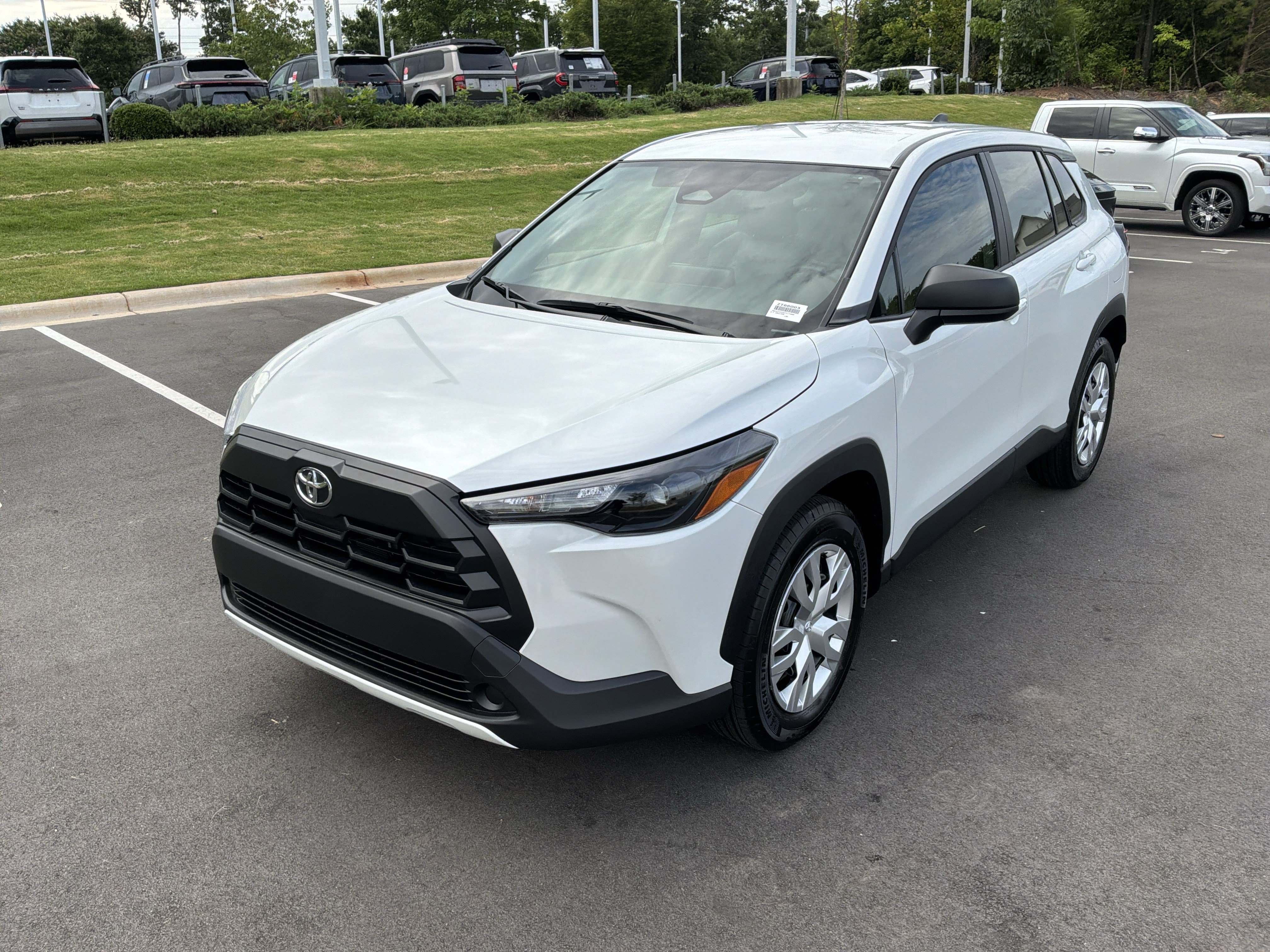 Used 2026 Toyota Corolla Cross L FWD image 5