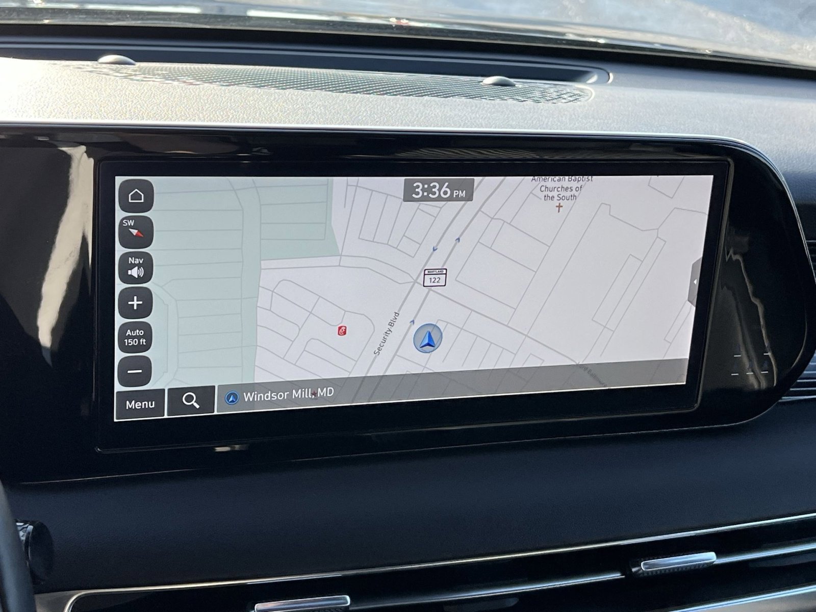 Used 2024 Hyundai Palisade Calligraphy image 20