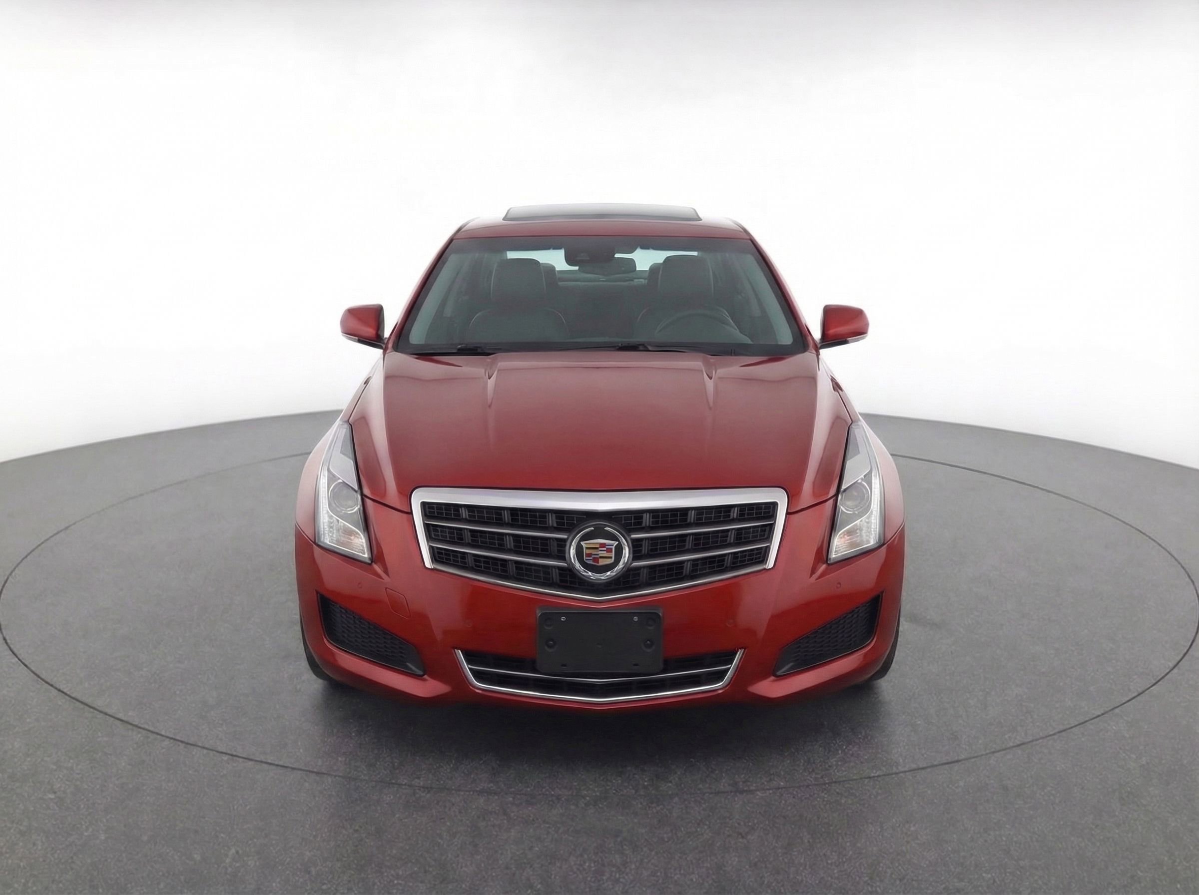Used 2014 Cadillac ATS Luxury image 5