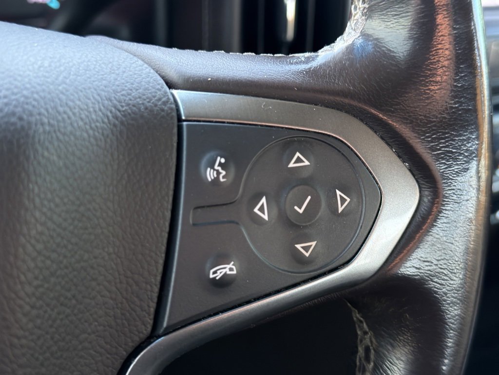 Used 2018 Chevrolet Silverado 1500 LTZ w/ Sport Package image 46