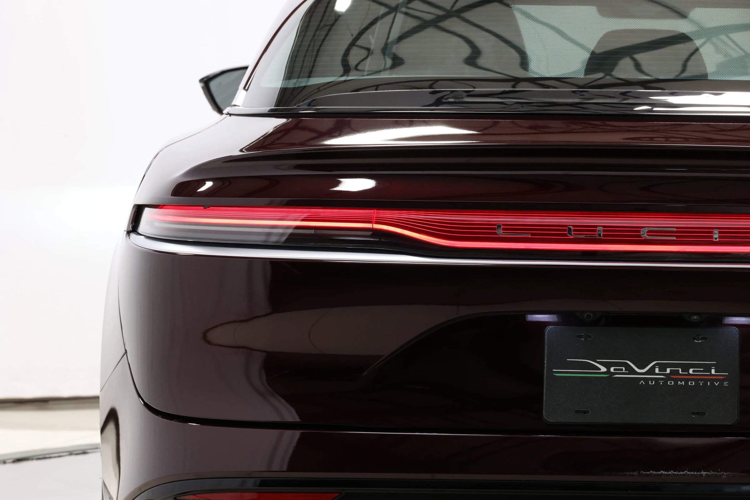 Used 2023 Lucid Air Touring image 62