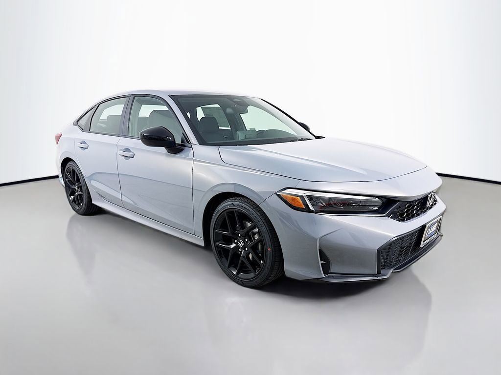 New 2026 Honda Civic Sport image 1