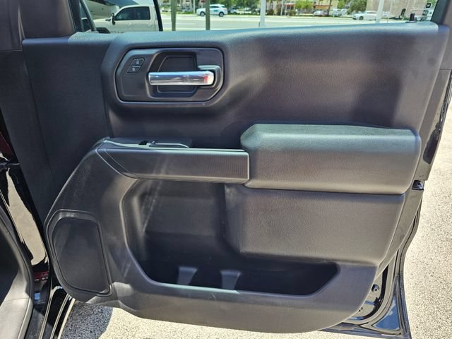 Used 2024 Chevrolet Silverado 1500 Custom Trail Boss AWD/4WD image 24