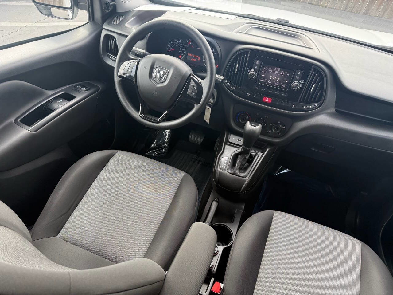 Used 2022 RAM ProMaster City Wagon image 7