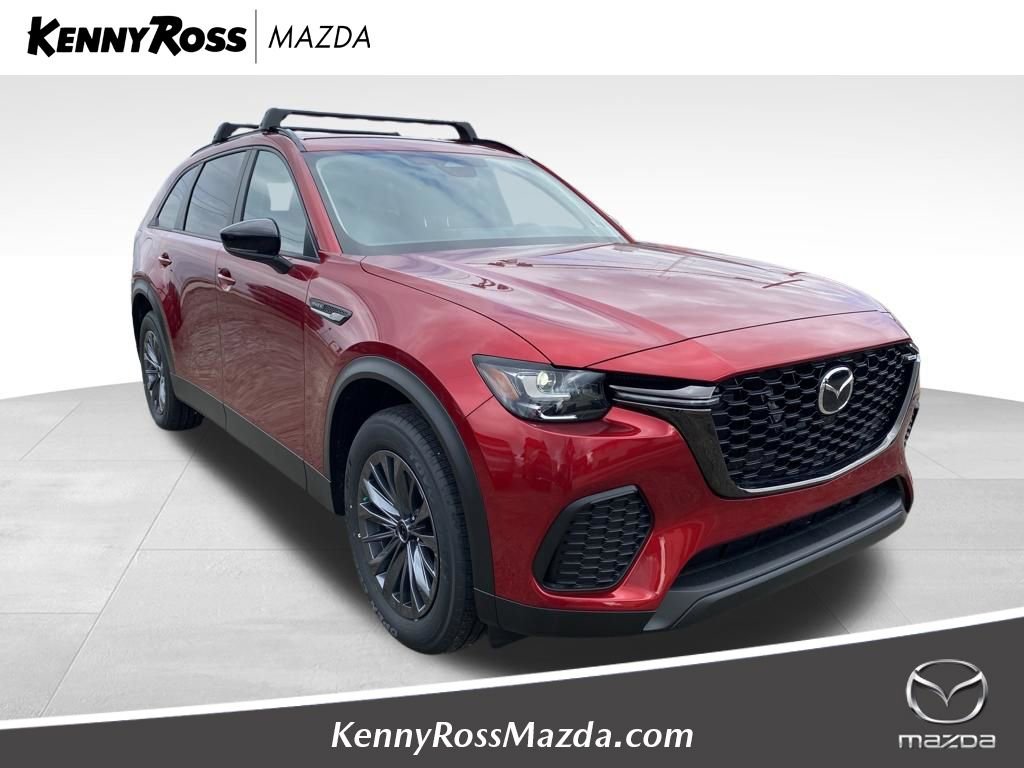 New 2026 MAZDA CX-70 SC