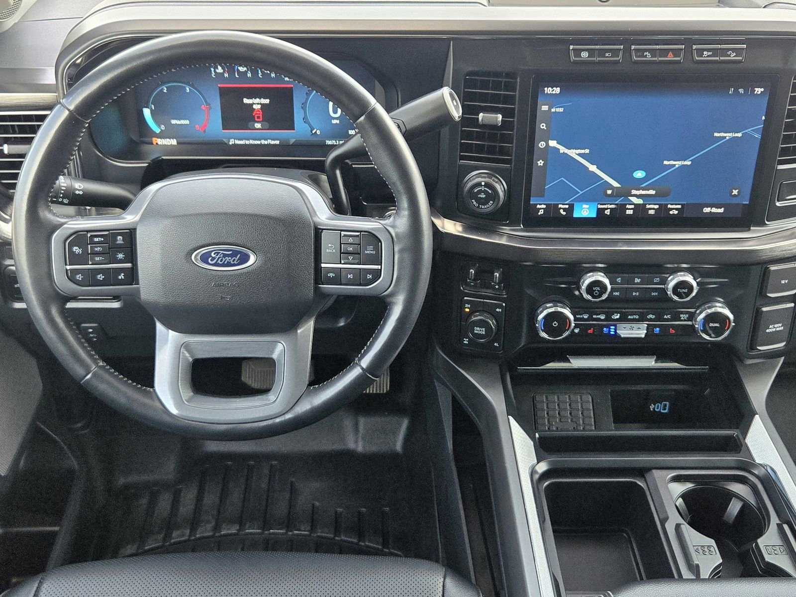 Certified 2023 Ford F250 Lariat w/ Tow Technology Package AWD/4WD image 28