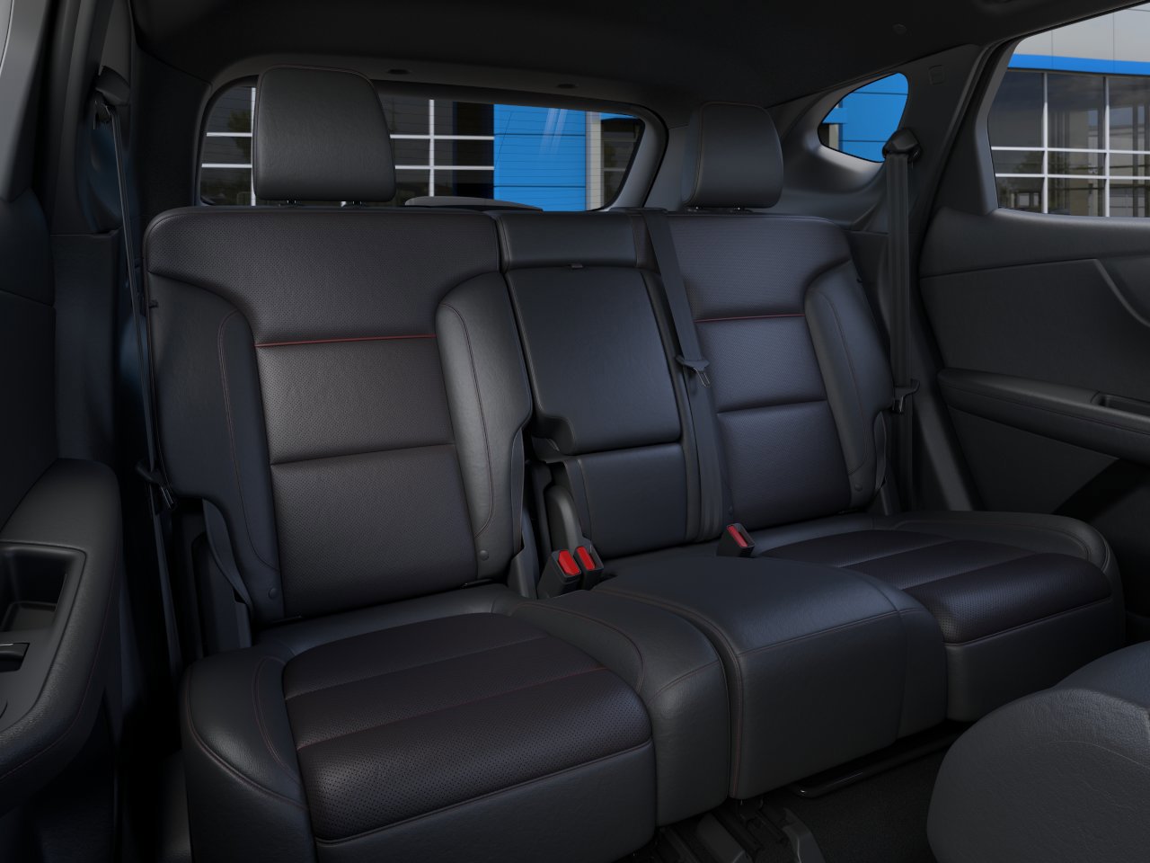 New 2026 Chevrolet Blazer RS w/ Driver Confidence II Package image 41
