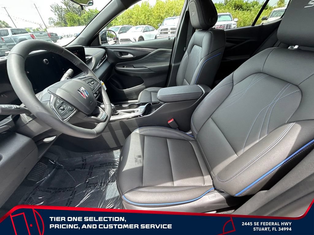 New 2026 Buick Envista Sport Touring w/ Convenience I Package FWD image 10