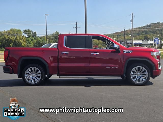 Used 2022 GMC Sierra 1500 Denali w/ Denali Reserve Package AWD/4WD image 2