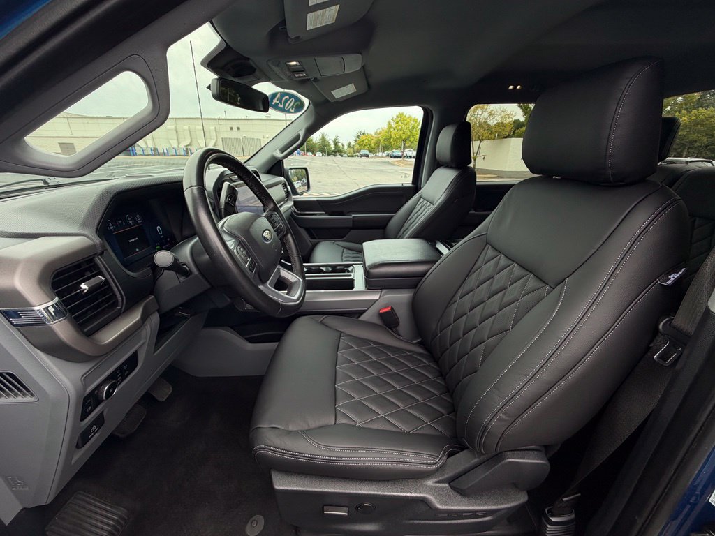 Used 2024 Ford F150 XLT w/ Mobile Office Package AWD/4WD image 24