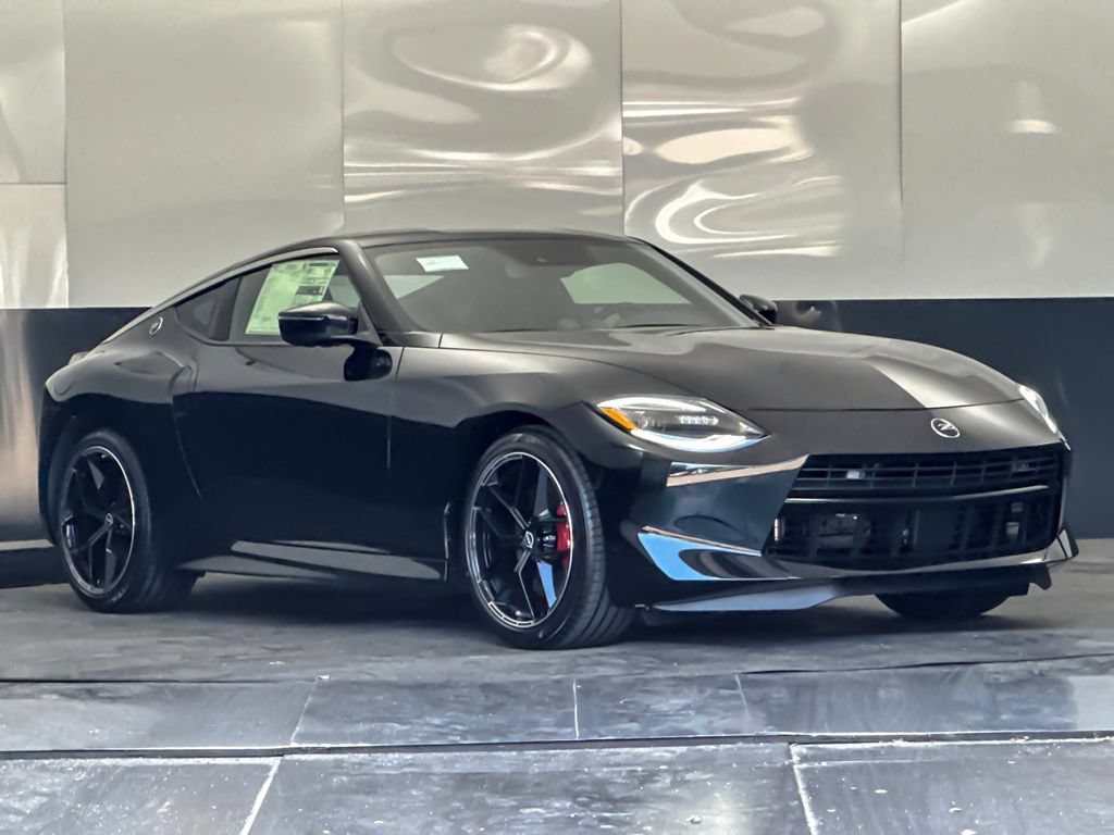 New 2027 Nissan Z Performance