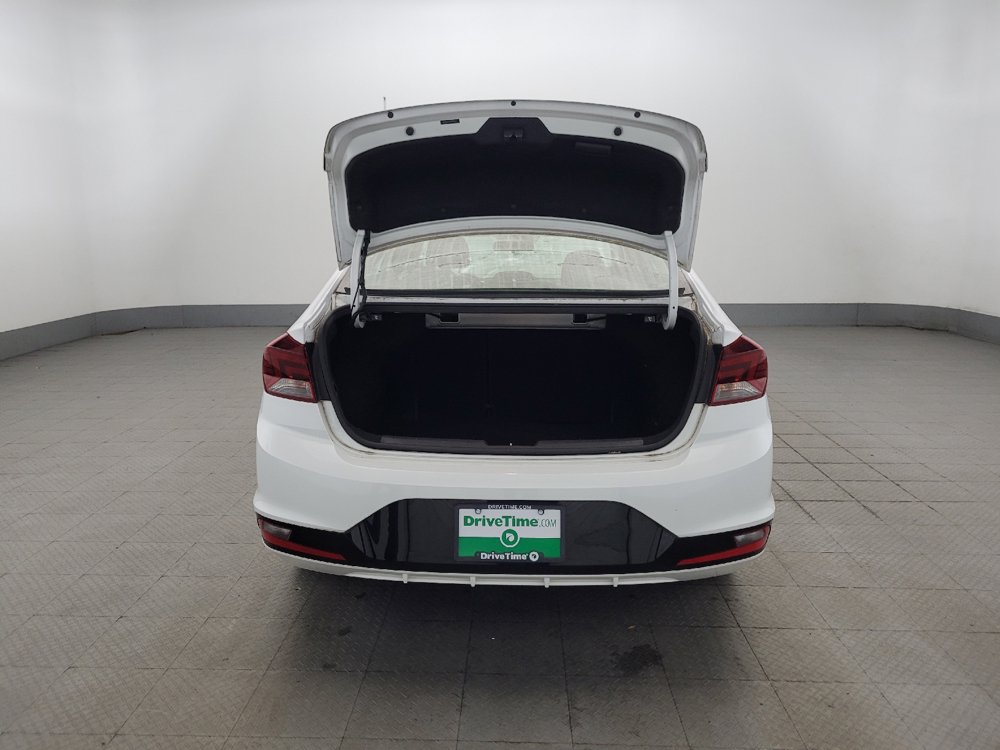 Used 2019 Hyundai Elantra SEL w/ Cargo Package FWD image 29