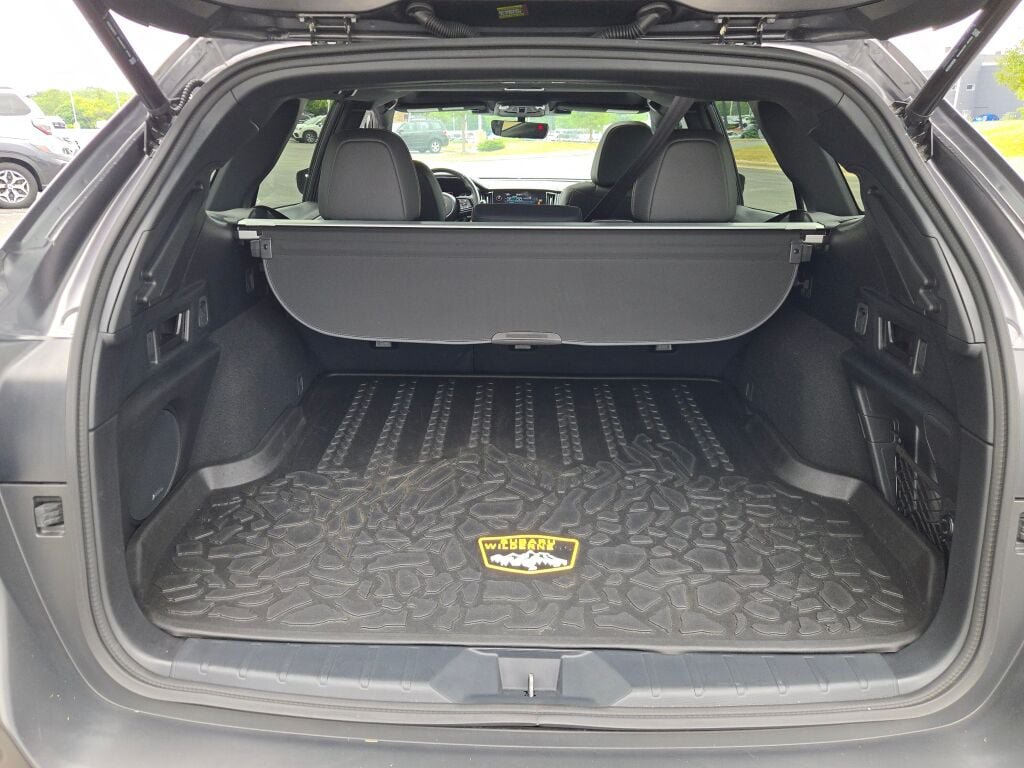 Used 2024 Subaru Outback Wilderness AWD/4WD image 16