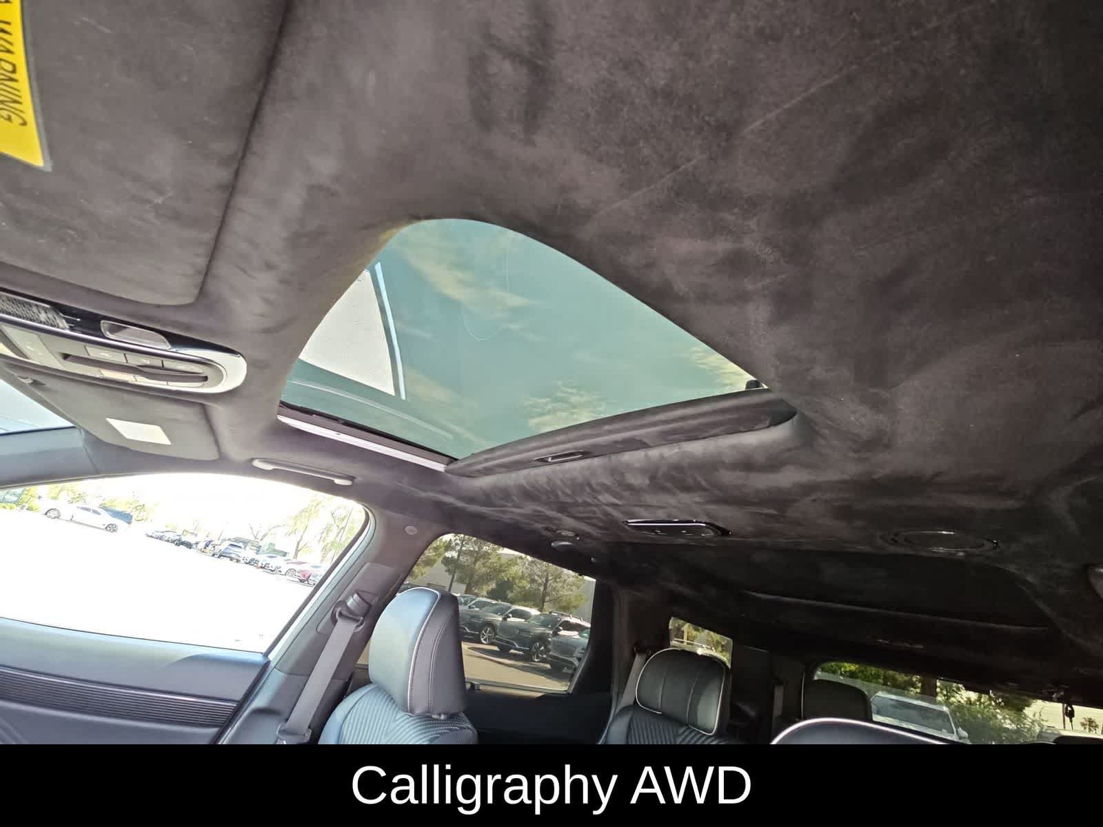 Used 2023 Hyundai Palisade Calligraphy AWD/4WD image 29