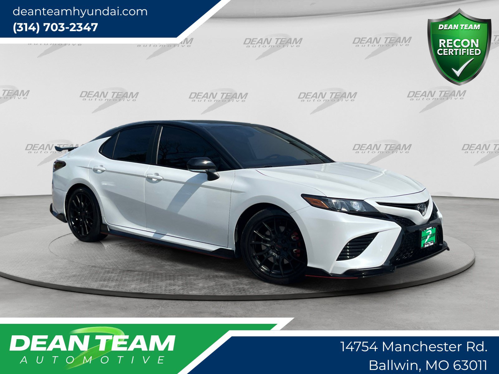 Used 2023 Toyota Camry TRD w/ TRD Package w/JBL Audio