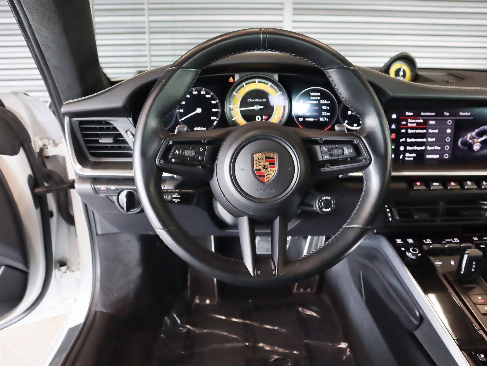 Certified 2022 Porsche 911 GT3 RS image 15