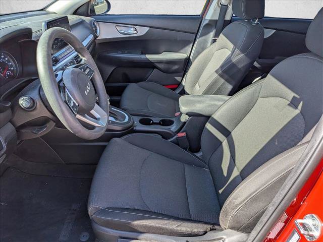 Used 2022 Kia Forte LXS w/ LXS Technology Package FWD image 14