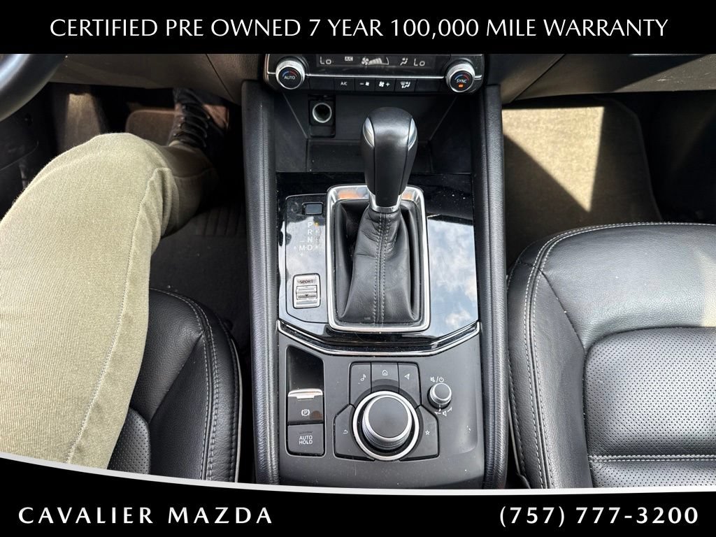 Certified 2025 MAZDA CX-5 AWD 2.5 S w/ Preferred Package image 17