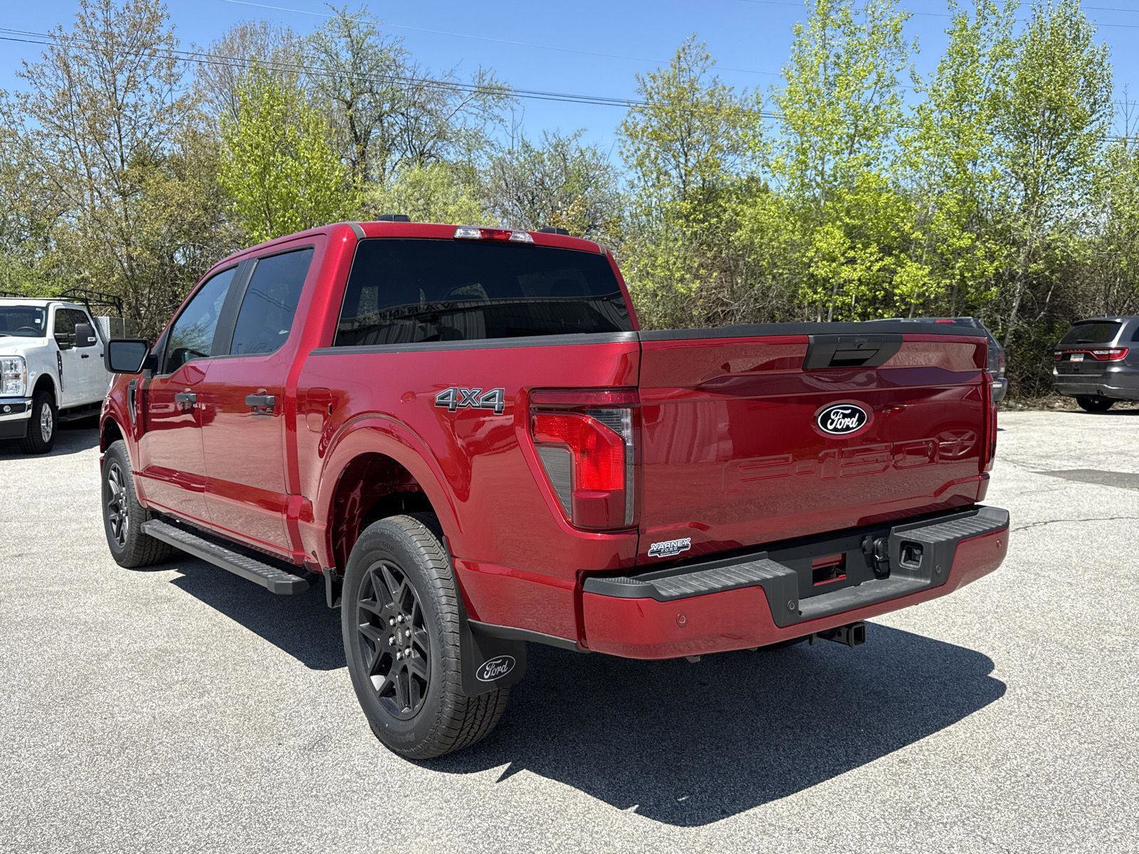 New 2025 Ford F150 STX w/ STX Black Appearance Package image 6